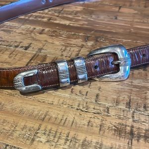 Italian Calfskin Size 40 Belt